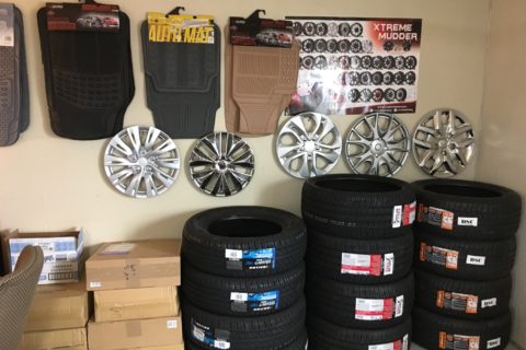 Chandler Auto Center Accessories